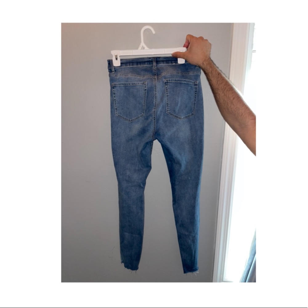 Garage jeans